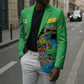 Personalized Tanzania 1963 Blazer Happy Independence Day