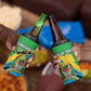Personalized Tanzania Uhuru Day 4 in 1 Can Cooler Tumbler Coat Of Arms - Sports Style - African Pride