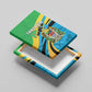 Tanzania Uhuru Day Canvas Wall Art Coat Of Arms - Sports Style - African Pride
