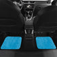 Personalized Tanzania Uhuru Day Car Mats Coat Of Arms - Sports Style - African Pride