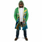 Personalized Tanzania 1963 Cloak Happy Independence Day