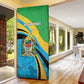 Personalized Tanzania 1963 Door Cover Happy Independence Day