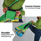 Tanzania Uhuru Day Grocery Bag Coat Of Arms - Sports Style - African Pride