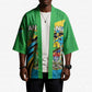 Personalized Tanzania 1963 Kimono Happy Independence Day