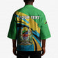 Personalized Tanzania 1963 Kimono Happy Independence Day