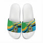 Tanzania 1963 Slide Sandals Happy Independence Day