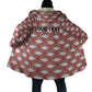 Personalized Kenya Athletics White Jersey Cloak