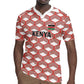 Personalized Kenya Athletics Rugby Jersey White Jersey - African Pride