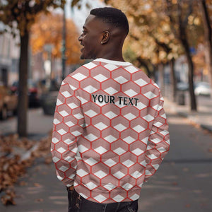 Personalized Kenya Athletics Sweatshirt White Jersey - African Pride