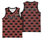 Personalized Kenya Athletics Basketball Jersey Black Jersey - African Pride