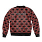 Personalized Kenya Athletics Bomber Jacket Black Jersey - African Pride