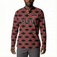 Personalized Kenya Athletics Black Jersey Button Sweatshirt