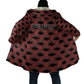 Personalized Kenya Athletics Black Jersey Cloak