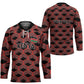 Personalized Kenya Athletics Black Jersey Hockey Jersey