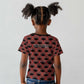 Personalized Kenya Athletics Kid T shirt Black Jersey - African Pride