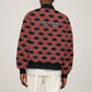 Personalized Kenya Athletics Sleeve Zip Bomber Jacket Black Jersey - African Pride
