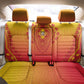 Afro Benin Back Car Seat Cover African Dashiki Style - African Pride