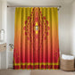 Benin African Dashiki Bathroom Set