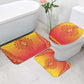 Benin African Dashiki Bathroom Set