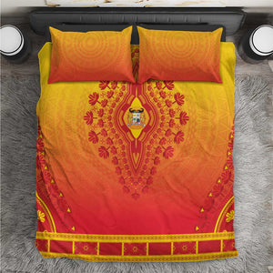 Afro Benin Bedding Set African Dashiki Style - African Pride