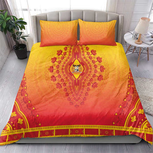 Afro Benin Bedding Set African Dashiki Style - African Pride