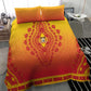 Afro Benin Bedding Set African Dashiki Style - African Pride
