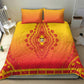Afro Benin Bedding Set African Dashiki Style - African Pride