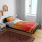 Afro Benin Bedding Set African Dashiki Style - African Pride