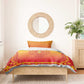 Afro Benin Bedding Set African Dashiki Style - African Pride