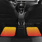 Personalized Afro Benin Car Mats African Dashiki Style - African Pride