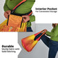 Afro Benin Grocery Bag African Dashiki Style - African Pride
