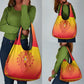 Afro Benin Grocery Bag African Dashiki Style - African Pride