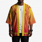 Personalized Benin African Dashiki Kimono
