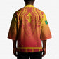 Personalized Benin African Dashiki Kimono
