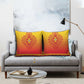 Benin African Dashiki Pillow Cover