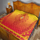 Afro Benin Quilt African Dashiki Style - African Pride
