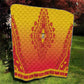 Afro Benin Quilt African Dashiki Style - African Pride