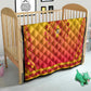 Afro Benin Quilt African Dashiki Style - African Pride