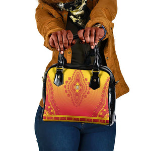 Afro Benin Shoulder Handbag African Dashiki Style - African Pride