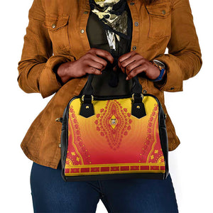 Afro Benin Shoulder Handbag African Dashiki Style - African Pride