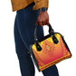 Afro Benin Shoulder Handbag African Dashiki Style - African Pride