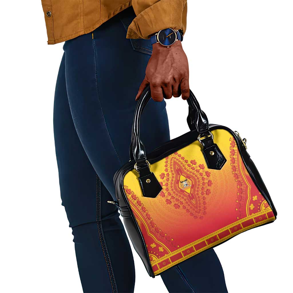 Afro Benin Shoulder Handbag African Dashiki Style - African Pride