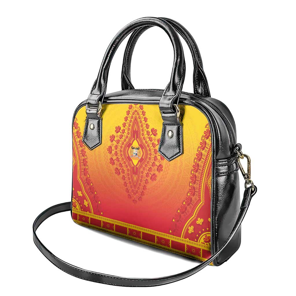 Afro Benin Shoulder Handbag African Dashiki Style - African Pride