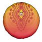 Afro Benin Spare Tire Cover African Dashiki Style - African Pride