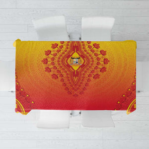 Afro Benin Tablecloth African Dashiki Style - African Pride