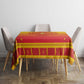 Afro Benin Tablecloth African Dashiki Style - African Pride
