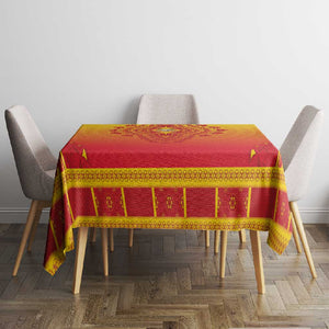 Afro Benin Tablecloth African Dashiki Style - African Pride