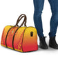 Benin African Dashiki Travel Bag