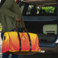 Benin African Dashiki Travel Bag