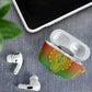 Burkina Faso African Dashiki AirPods Case
